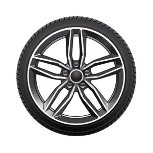 Car Wheel Image