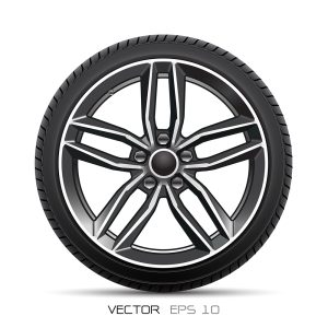 AZA 506 Wheel