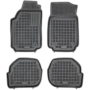 Mata do bagażnika Standard Citroen Berlingo 1996-2010 / Peugeot Partner 1999-2008 wersja 2-osobowa, drzwi boczne suwane