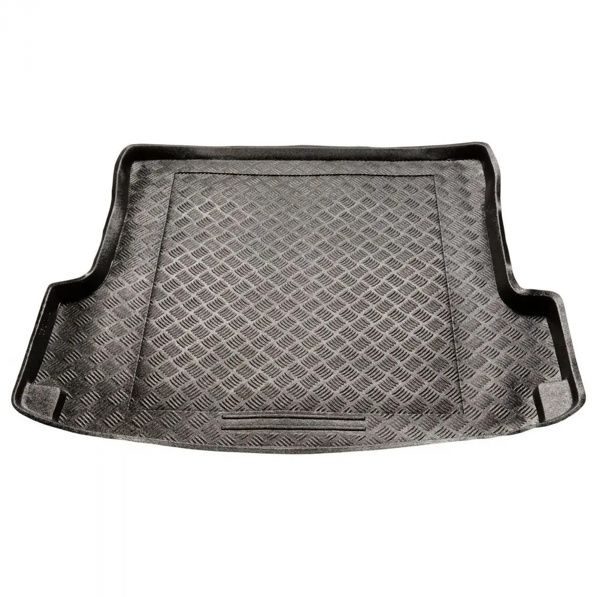 SUZUKI SX4 S-CROSS od 2013 Nakładka na zderzak z zagięciem (stal)