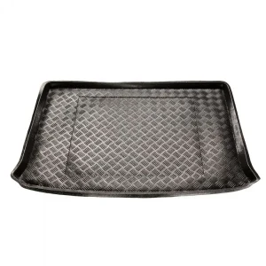 Mata do bagażnika Standard Citroen C3 2009-2016 wersja z kołem zapasowym (pełnowymiarowe)