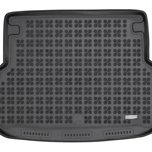 SUZUKI VITARA od 2015 Nakładka na zderzak z zagięciem (stal)