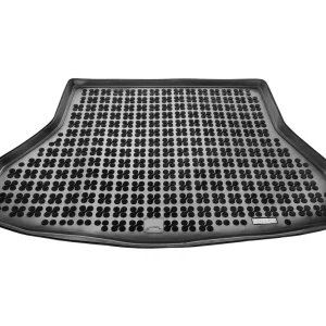 CITROEN C1 3D / PEUGEOT 107 3D 2005-2013 Nakładki progowe - stal + poliuretan [ 2szt ]