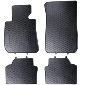 Mata bagażnika Standard Ford C-Max od 2010 wersja z kołem dojazdowym (niepełnowymiarowe)