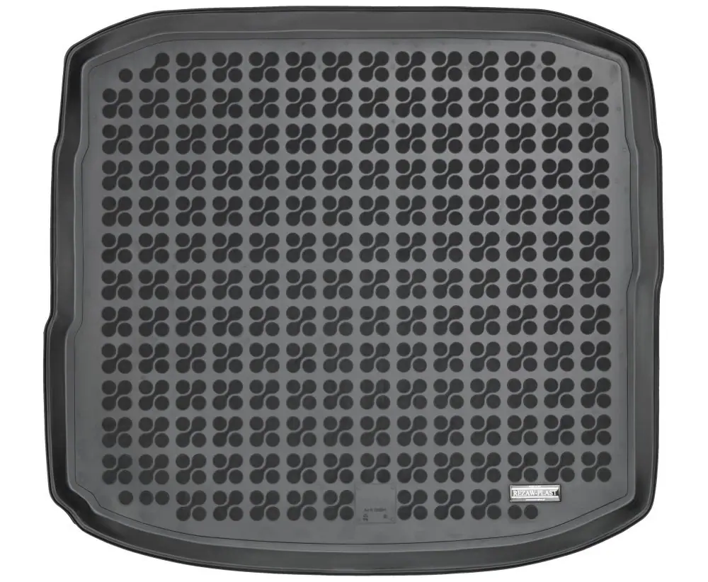 VW SCIROCCO od 2008 Nakładki progowe STANDARD połysk 2szt