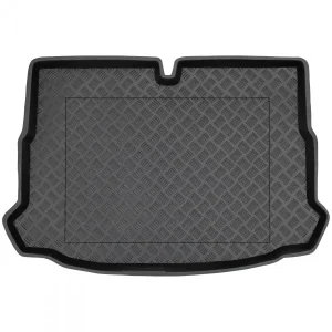 Dywaniki korytka gumowe Ford Transit Custom od 2012 2-siedzenia, z dodatkowym wzmocnieniem po stronie kierowcy