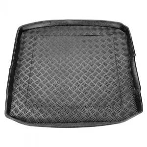 Mata do bagażnika Standard Hyundai Santa Fe 2012-2018 wersja 5 i 7 osobowa (złożony 3 rząd siedzeń)