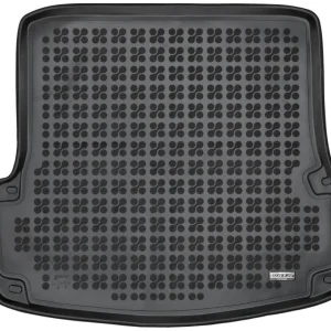 RENAULT TWINGO II 2008-2013 Nakładki progowe STANDARD mat 2szt