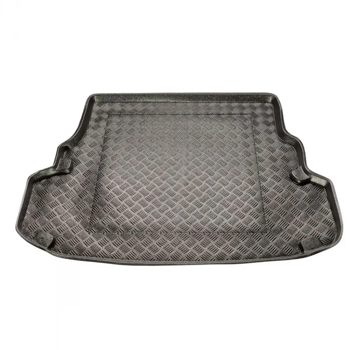 Mata Bagażnika Gumowa Skoda Citigo od 2012 wersja 2 osobowa