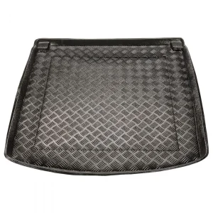 Dywaniki gumowe czarne AUDI A5 COUPE / CABRIO 2007-2016