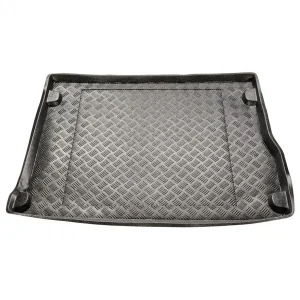 Dywaniki gumowe czarne AUDI A8 D4 2010-2017