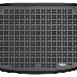 SKODA OCTAVIA III 5D HATCHBACK | KOMBI od 2013 Nakładki na słupki drzwi (aluminium) [ 4szt ]