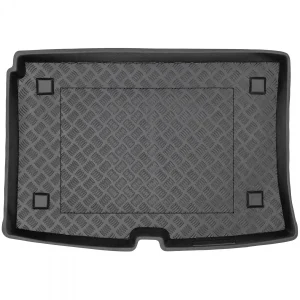 Dywaniki gumowe czarne BMW 5 F10 F11 facelift od 2013