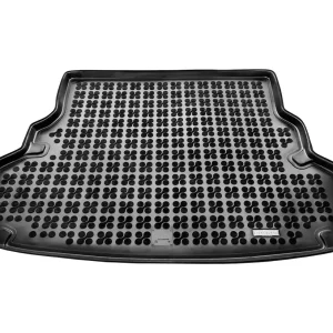 Dywaniki gumowe czarne CHEVROLET Lacetti od 2003