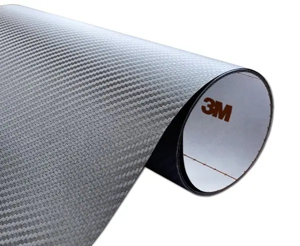 Folia Biały Mat 3M M10 2080 152x1000cm