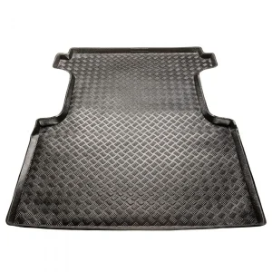 Dywaniki gumowe czarne CITROEN C3 II 2009-2016