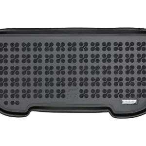 Dywaniki gumowe czarne CITROEN C-Elysee od 2012 | PEUGEOT 301 od 2012