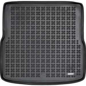 * Mata Bagażnika Gumowa Toyota Yaris od 2011 dolna podłoga Bagażnika, wersja z kołem dojazdowym (niepełnowymiarowe)