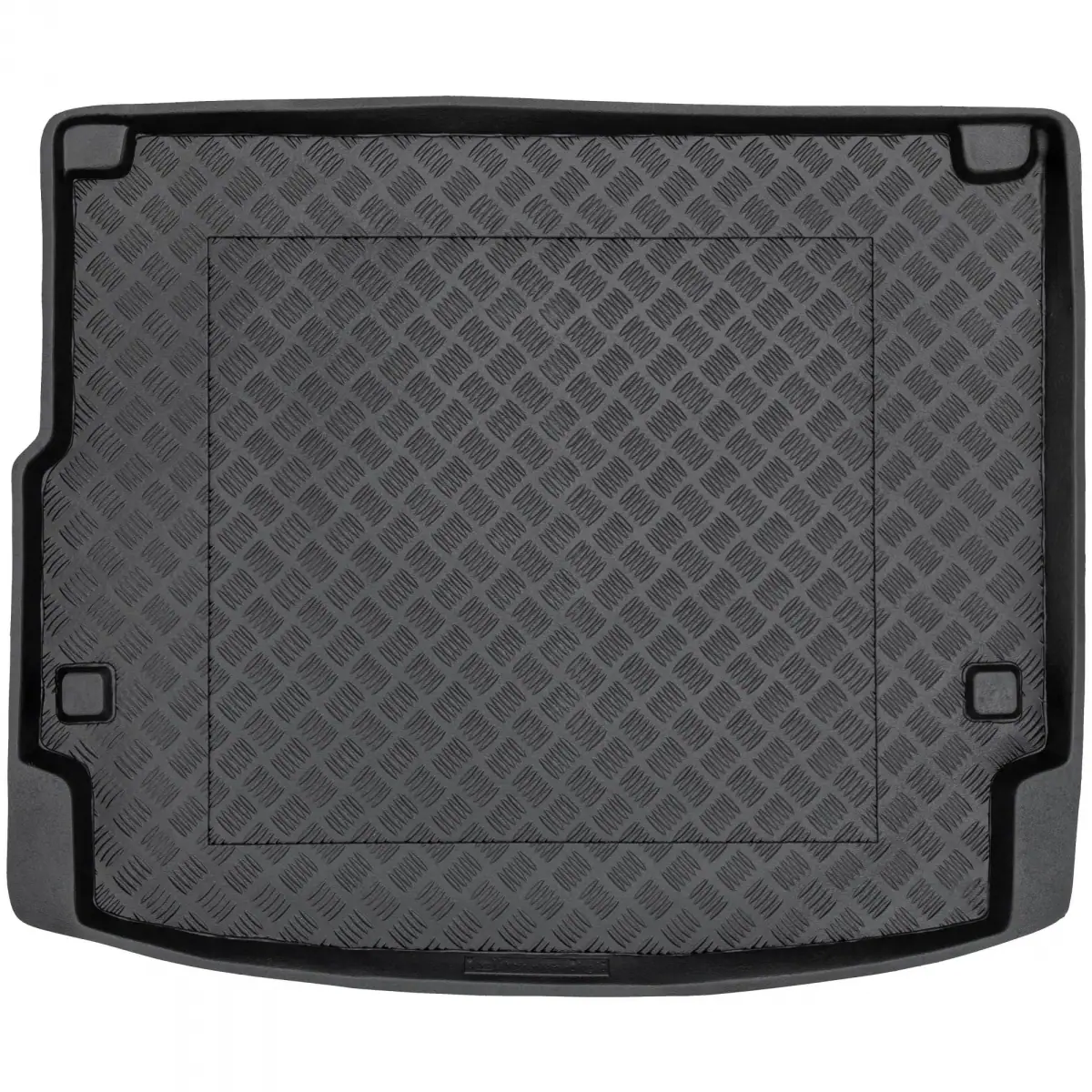 Folia Czarny Mat 3M M12 2080 152x30cm