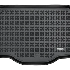 Dywaniki gumowe czarne DACIA Dokker od 2012