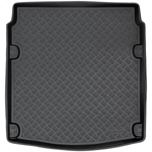 Dywaniki gumowe czarne DACIA Dokker Van od 2012