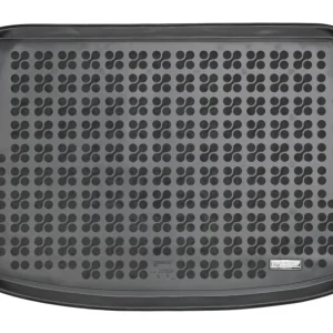 Dywaniki gumowe czarne LANCIA Delta III 2008-2014 / FIAT Bravo II 2007-2014