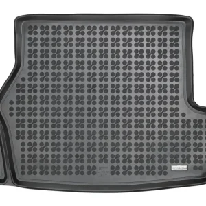 Dywaniki gumowe czarne FIAT Doblo I wersja 2-osobowa 2001-2008