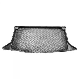 Dywaniki gumowe czarne FIAT Doblo II od 2008 | OPEL Combo D od 2011 wersja 2-osobowa