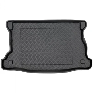 Dywaniki gumowe czarne FIAT Tipo sedan od 2016