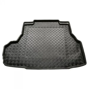 AUDI A4 B8 KOMBI 2008-2012 Nakładka na zderzak z zagięciem tłoczona (stal)