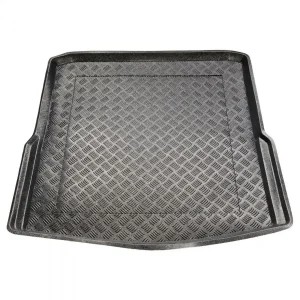 BMW X5 II (E70) od 2006 Nakładka na zderzak płaska tłoczona (stal)