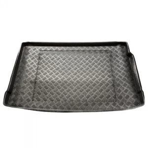 ALFA ROMEO 156 1997-2007 Nakładki progowe STANDARD black 4szt