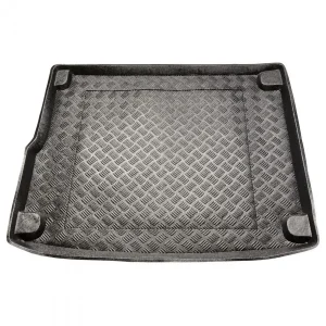 BMW 1 E87 5D HATCHBACK 2004-2012 Nakładki progowe STANDARD black 4szt