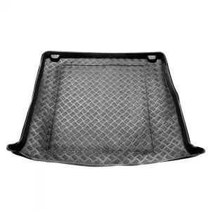 PEUGEOT 107 3D HATCHBACK od 2005 Nakładki progowe STANDARD połysk 2szt