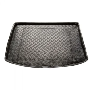 Mata bagażnika Standard Vw Tiguan 2007-2014 5-siedzeń, wersja z zestawem reperacji koła; wersja z kołem dojazdowym (niepełnowymiarowe)