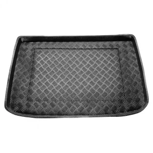 FIAT FIORINO | QUBO od 2008 Nakładki progowe - stal + poliuretan [ 4szt ]