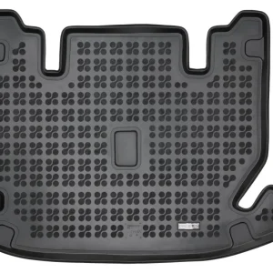 Mata do bagażnika Standard Audi A3 8V HB / Sportback od 2012 wersja z kołem dojazdowym (niepełnowymiarowe)