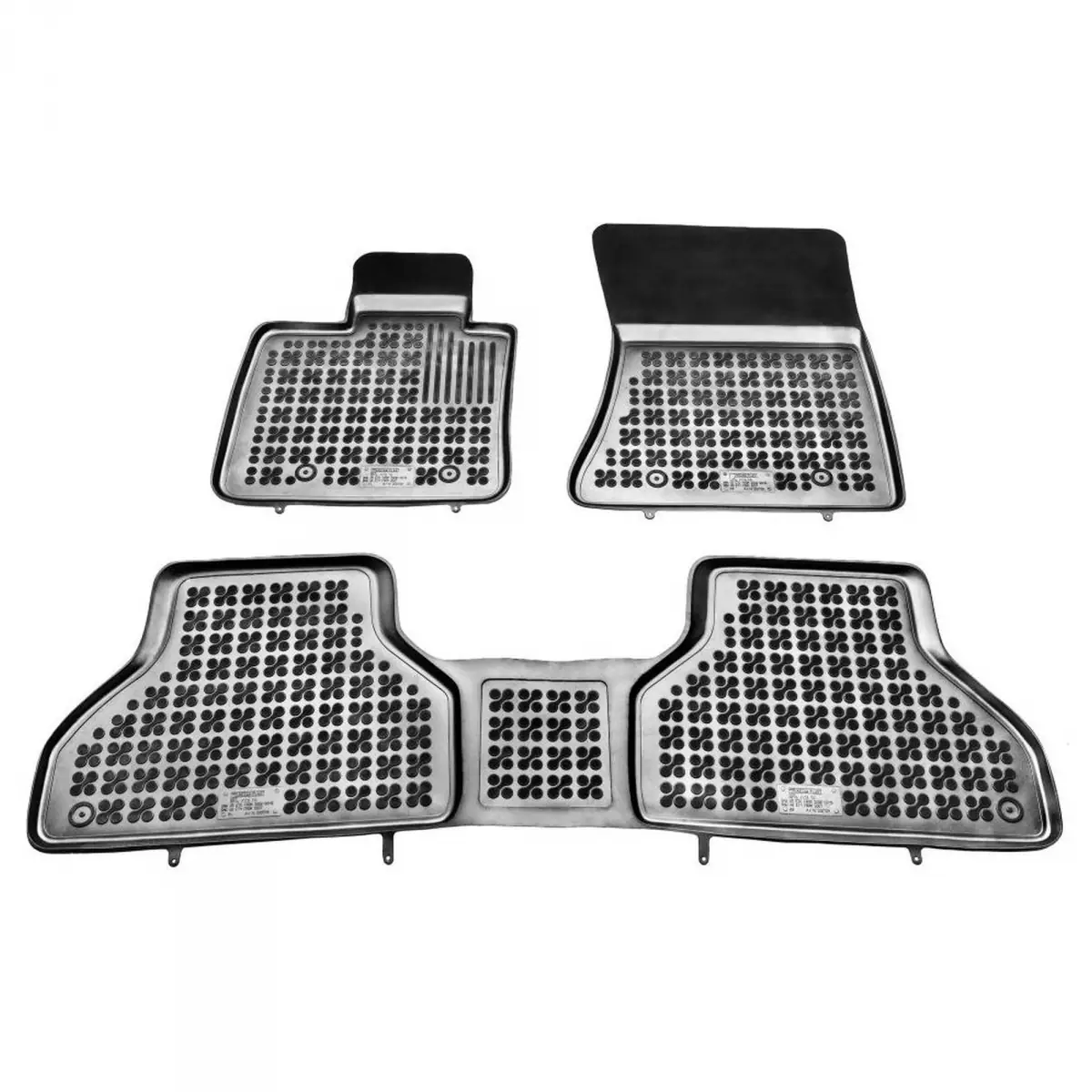 Mata bagażnika Standard Bmw 3 E91 Kombi 2005-2013