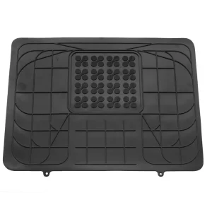 AUDI A3 8P 5D HATCHBACK 2003-2013 Nakładki progowe STANDARD black 4szt