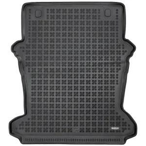 HONDA ACCORD VII 2003-2007 Nakładki progowe STANDARD black 4szt