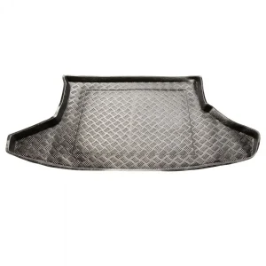 VW GOLF VII 5D HATCHBACK | KOMBI od 2012 Nakładki progowe - stal + folia karbonowa [ 8szt ]