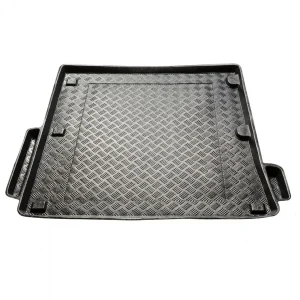 CITROEN GRAND C4 PICASSO I 2007-2013 Nakładki progowe - stal + poliuretan [ 4szt ]