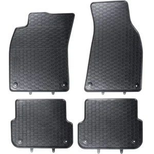 OPEL ASTRA IV J 4D SEDAN | 5D HATCHBACK od 2010 Nakładki progowe STANDARD mat 4szt