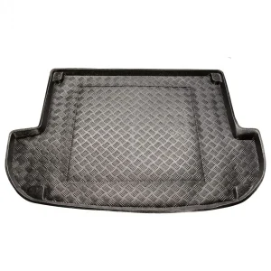 Dywaniki korytka gumowe Seat Corodoba 2002-2009 / Seat Ibiza 2002-2008 / Skoda Fabia I 1999-2007 / Vw Polo 2002-2008