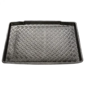 Mata bagażnika Standard Porsche Cayenne od 2010 wersje z kratą, bez kraty, system nagłośnieniowy Bose, wersja bez Subwoofera