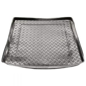 SKODA CITIGO 3D HATCHBACK od 2012 Nakładki progowe STANDARD black 4szt