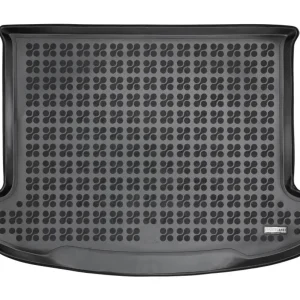 Dywaniki korytka gumowe Skoda Fabia II 2007-2014