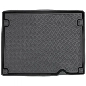 Dywaniki korytka gumowe SEAT Leon II 2005-2012 | Toledo 2004-2009 | SKODA Octavia II 2004-2013 | VW Golf V VI 2003-2012 | VW Jetta 2005-2010 | VW Scirocco III 2008-2017