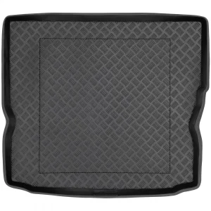 RENAULT CLIO III 3D HATCHBACK 2005-2012 Nakładki progowe STANDARD black 2szt