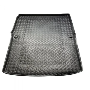 RENAULT CLIO III 5D HATCHBACK | CLIO IV 5D HATCHBACK 2005-2012 | od 2012 Nakładki progowe STANDARD black 4szt